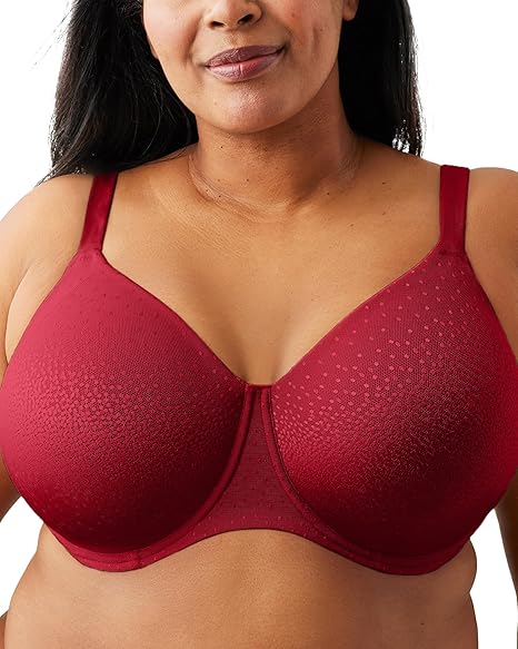 Wacoal's Back Appeal Underwire Bra, Style# 855403 Cups H-K