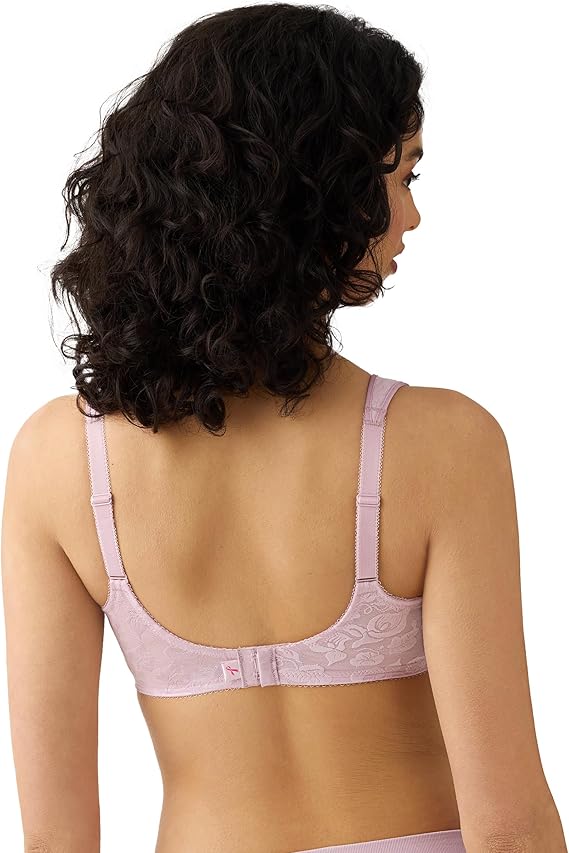 Wacoal Awareness Seamless Underwire Bra, Up to I Cup, Style # 85567 (IV & 539)