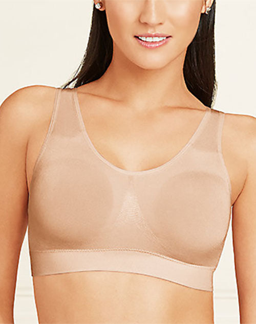 Wacoal B-Smooth Wire Free Bra with Removable Pads, Style # 835275