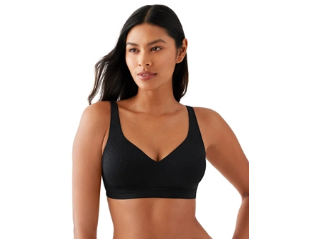 Wacoal's Inside Job Wire Free Bra, Style# 852345