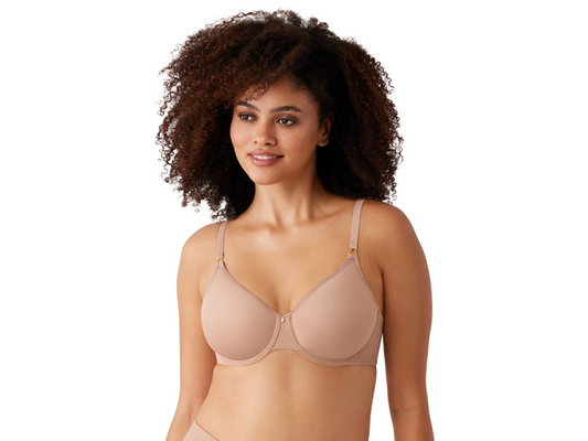 Wacoal Simply Done Contour Seamless Convertible Bra - Style# 853393 - Up to G Cup
