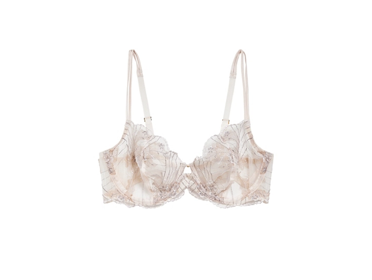 Midnight Soiree Underwire Bra, Up to G Cup, Style 855314