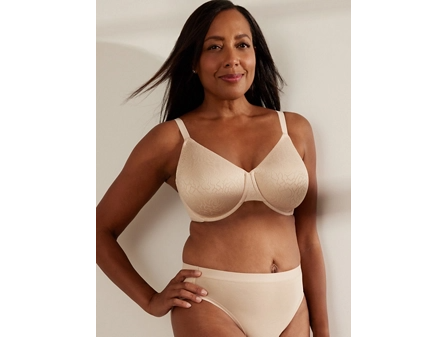 Wacoal's Inside Job Underwire Bra, Style# 855345, Up to H Cup