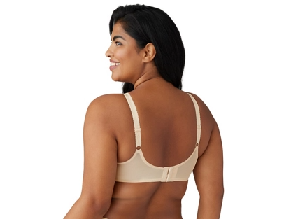 Wacoal Simple Shaping Underwire Minimizer Bra, Style # 857109