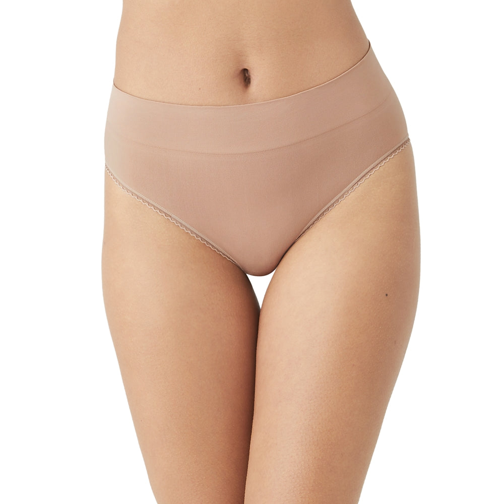 Wacoal Feeling Flexible Hi-Cut, 3 for $48 - Style# 871332