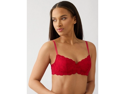 b.tempt'd Feeling Famous Balconette Contour Bra, Style# 953309, A-DDD Cup