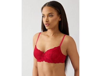 b.tempt'd Feeling Famous Balconette Contour Bra, Style# 953309, A-DDD Cup