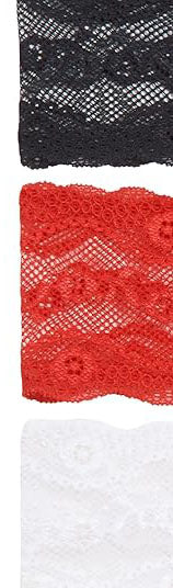 b.tempt'd Lace Kiss Hi-Leg Panty Pack, Style# 970882, Pkg of 3