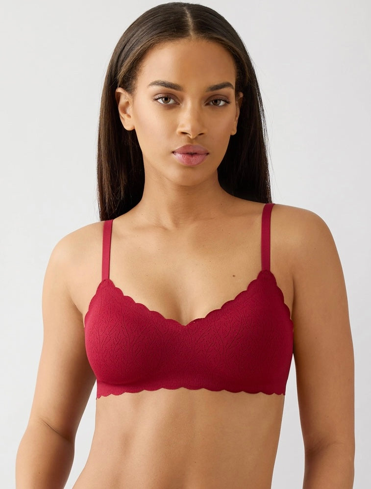 b.tempt'd b.wow'd Lace Wire Free Bra, Style# 952587, S-XL