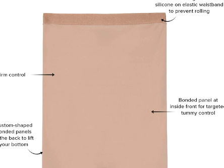 Wacoal Shape Revelation™ Hourglass Hi Waist Thigh Shaper, Style # 808387