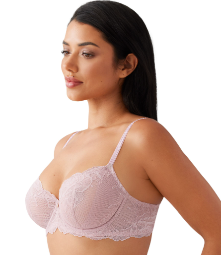 Wacoal's Vivid Attraction Underwire, Up to G Cup, Style 851384