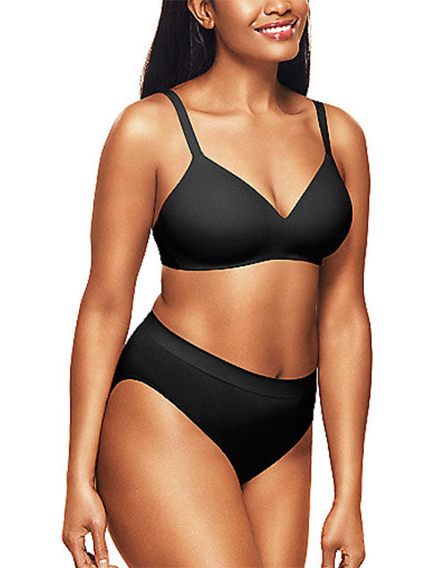 Wacoal How Perfect Wire-Free Bra, Up to DDD Cup, Style # 852189