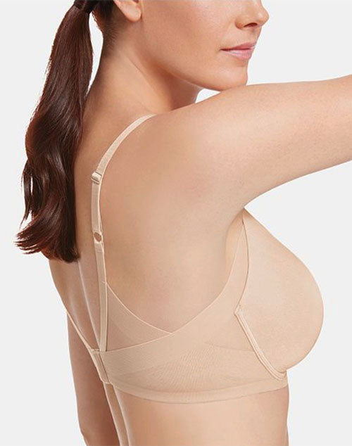 Wacoal, Ultimate Side Smoother, Seamless T-Shirt Bra, Style # 853281