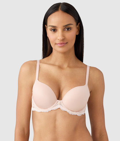 Modern Affair T-Shirt Bra - Rose Dust/Angel Wing