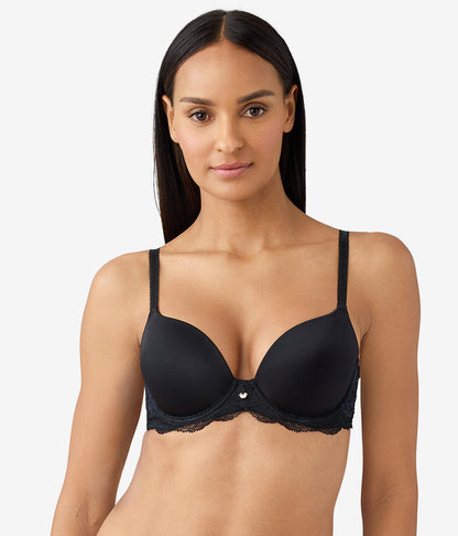 Modern Affair T-Shirt Bra - Night Sky/Black