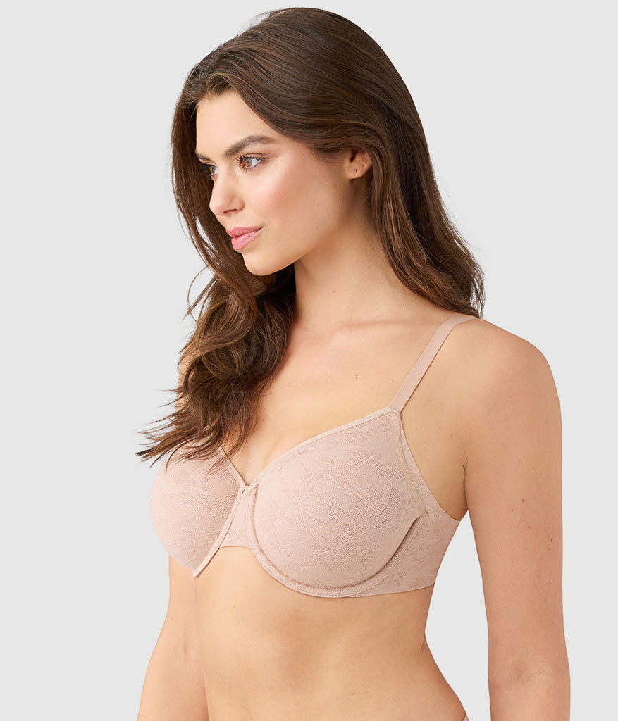 Taking Sides Underwire Bra - Roebuck