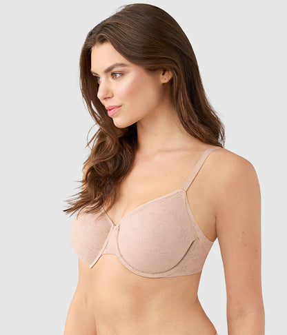 Taking Sides Underwire Bra - Roebuck