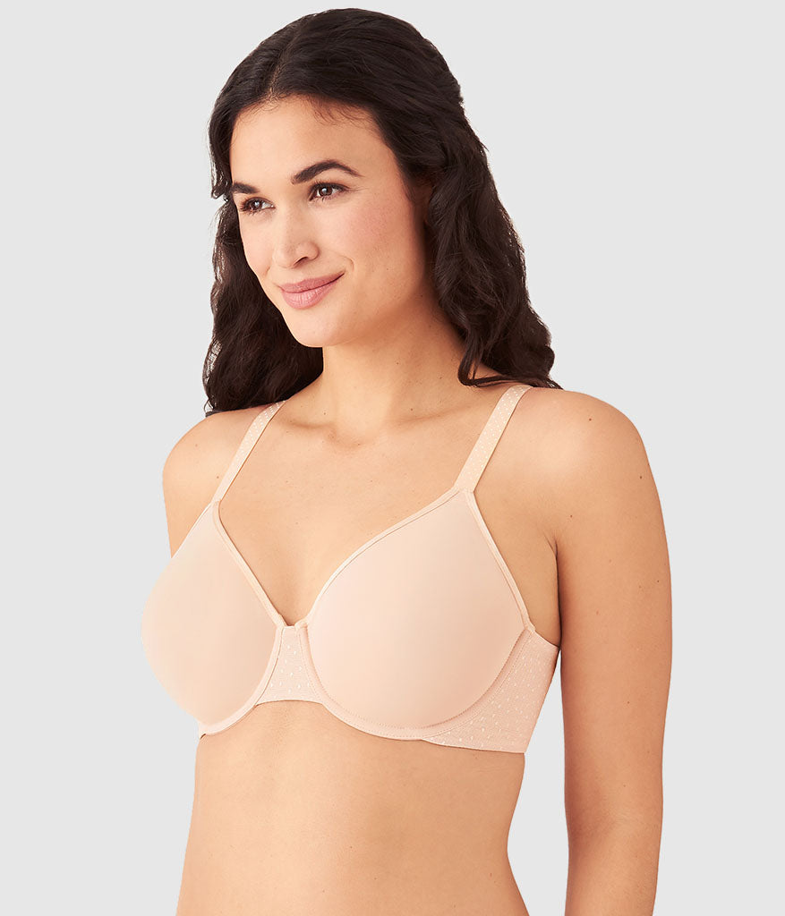 Back Appeal Minimizer Bra - Rose Dust