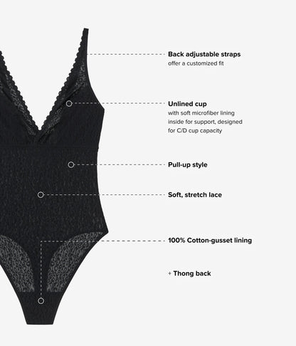 High Bar Bodysuit