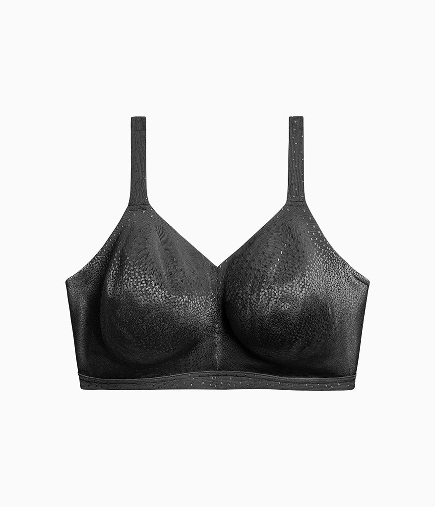 Back Appeal Wire Free Bra