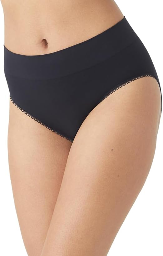 Wacoal Feeling Flexible Hi-Cut, 3 for $48 - Style# 871332