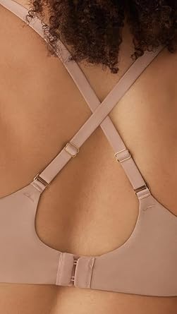 Wacoal Simply Done Contour Seamless Convertible Bra - Style# 853393 - Up to G Cup