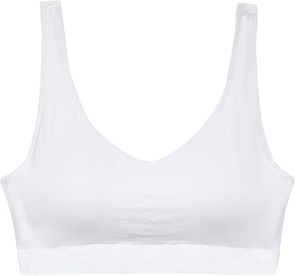 Wacoal Women's Feeling Flexible Seamless Full Busted Bralette, Style 835332