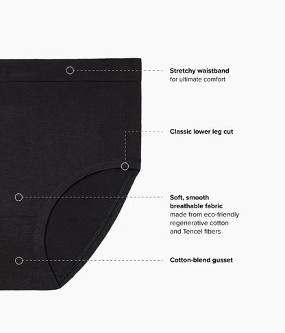 B-Smooth Natural Brief