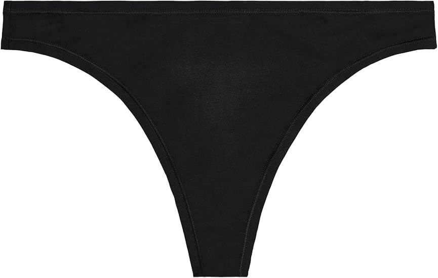 Wacoal's Understated Cotton Thong, Style# 876362 3 for $48