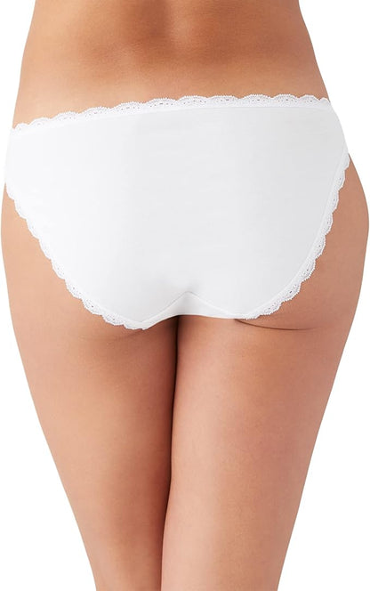 b.tempt'd Inspired Eyelet Bikini, Style# 973219, S-XL, 3 for $39