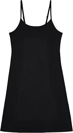 Wacoal's Understated Cotton Chemise, Style# 814362 S-2XL