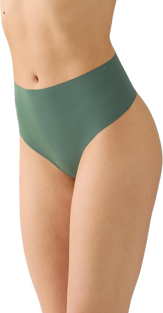 b.tempt'd b.bare Hi Waist Thong, Style# 979267, S-XL, 3 for $39