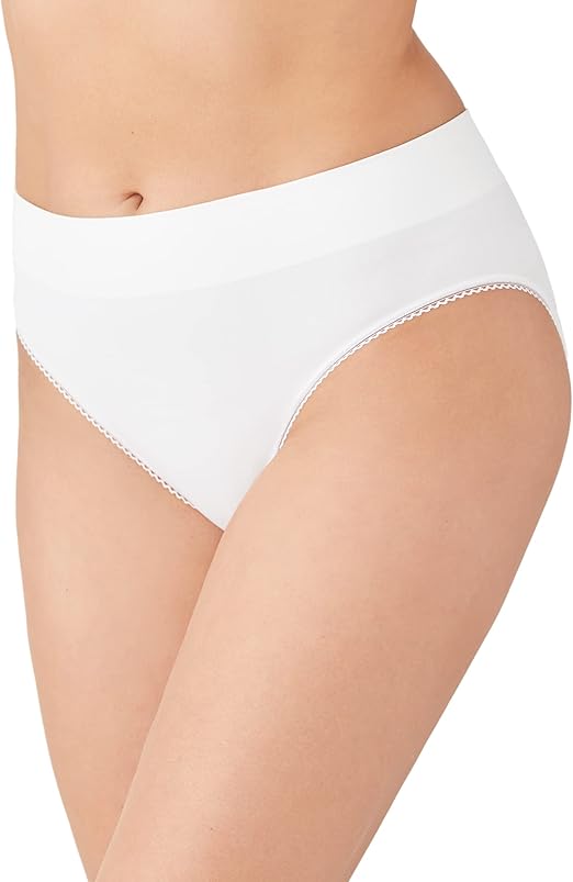 Wacoal Feeling Flexible Hi-Cut, 3 for $48 - Style# 871332