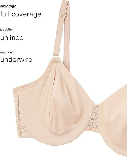 Comfort Within Reach Underwire, Style# 855428, C-G Cups