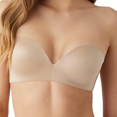 b.tempt'd Future Foundation Wire Free Strapless Bra, Style# 954281, A-DD Cup
