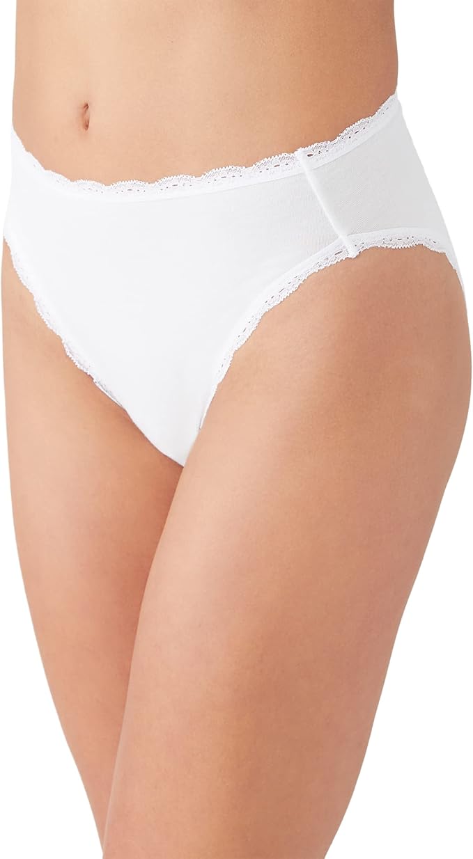 b.tempt'd Inspired Eyelet Hi-Leg, Style# 971219, S-XL, 3 for $39