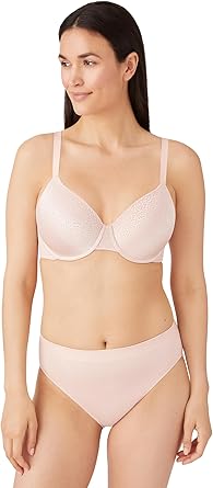Wacoal Back Appeal T-Shirt Underwire Bra, Up to G Cup Sizes, Style # 853303