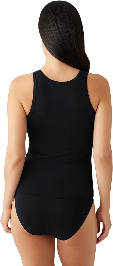 Wacoal's Understated Cotton Tank, Style# 815362 S-2XL