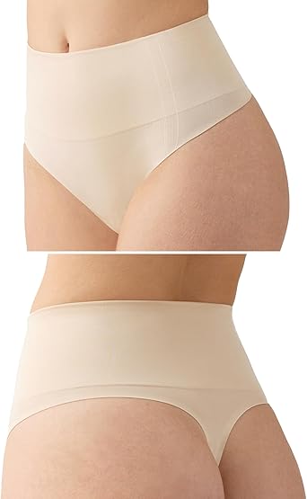 Smooth Series Shaping Thong, Style# 804460