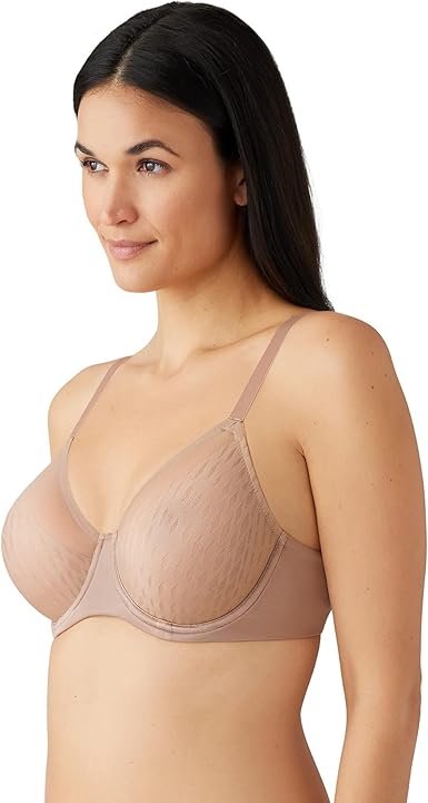 Wacoal Elevated Allure Underwire Bra, Up to G & H Cup Sizes, Style # 855336
