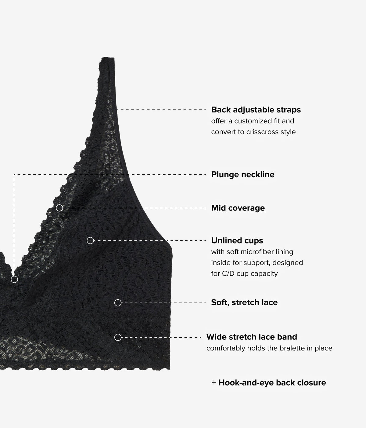 High Bar Bralette