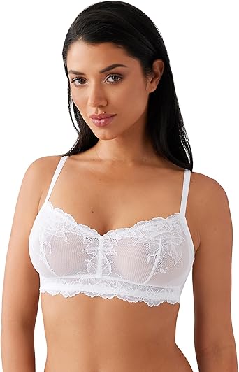Wacoal Vivid Attraction Bralette, Style 810384