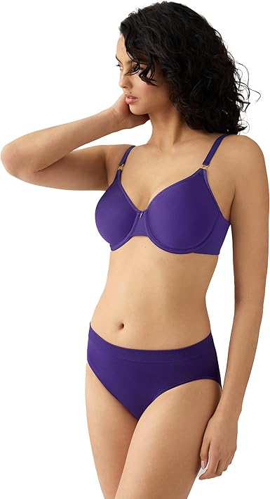 Wacoal Simply Done Contour Seamless Convertible Bra - Style# 853393 - Up to G Cup