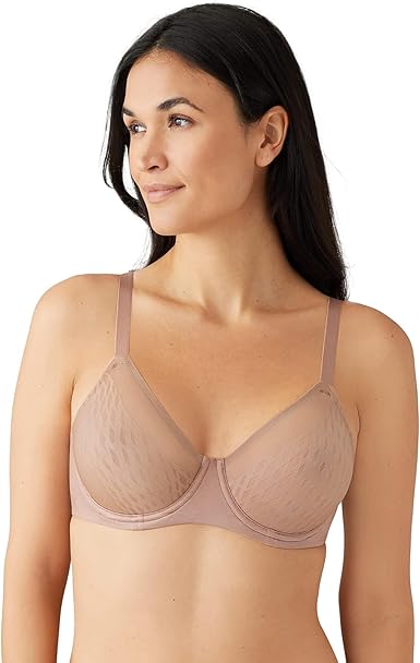 Wacoal Elevated Allure Underwire Bra, Up to G & H Cup Sizes, Style # 855336