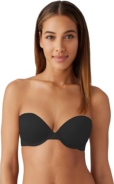 b.tempt'd Future Foundation Push Up Strapless Bra, Style# 954381, A-DDD Cup