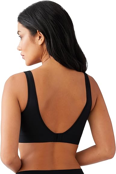 Wacoal Women's Feeling Flexible Seamless Full Busted Bralette, Style 835332