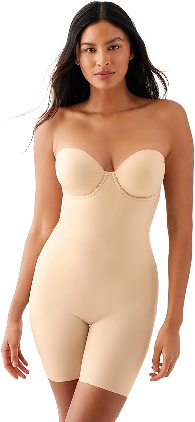 Wacoal's Red Carpet All In One Thigh Shaper, Style# 802219