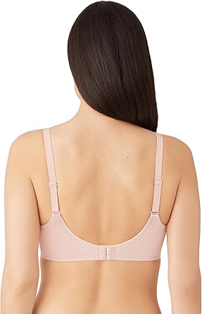 Wacoal Back Appeal T-Shirt Underwire Bra, Up to G Cup Sizes, Style # 853303