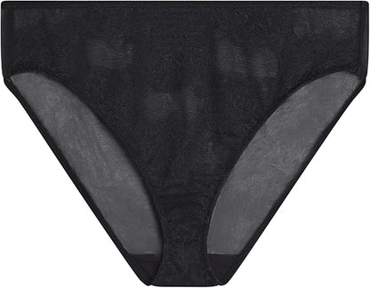 Wacoal's Full Bloom Hi Cut, Style# 841409, Sizes S-XL