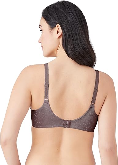 Wacoal Back Appeal Underwire Bra, Up to H Cup Sizes, Style # 855303 - 909 & 269